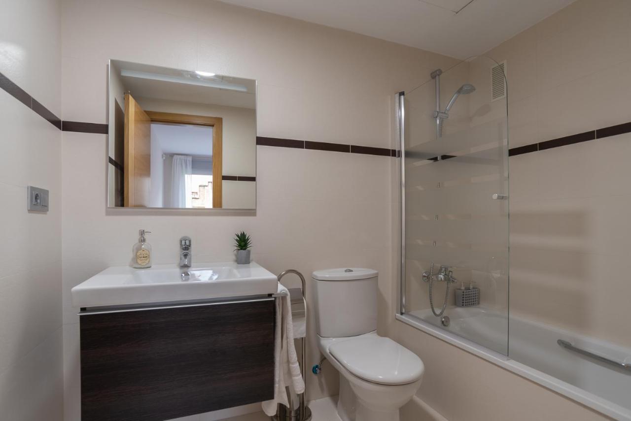 Apartamento Bulevar 1 Con Parking Gratuito Castellón de la Plana Eksteriør billede