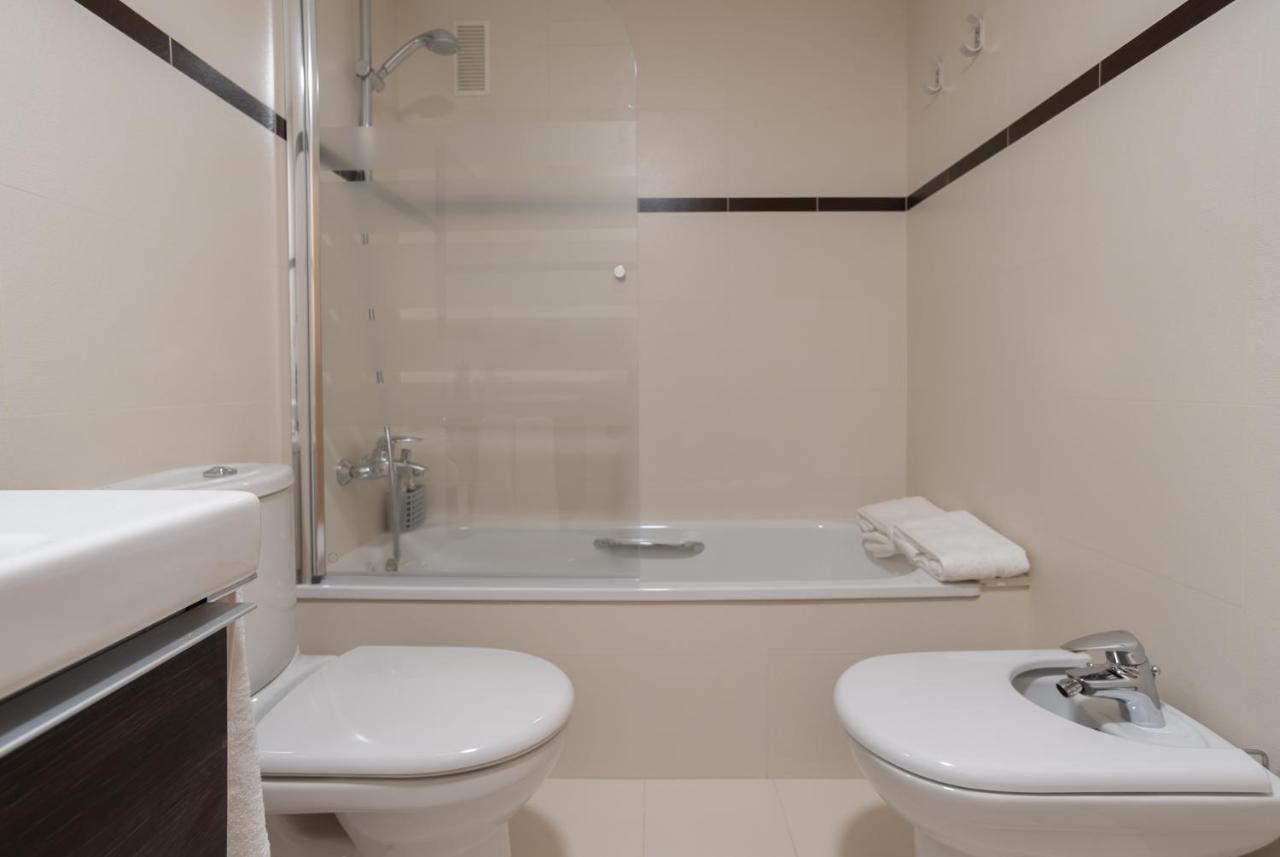 Apartamento Bulevar 1 Con Parking Gratuito Castellón de la Plana Eksteriør billede