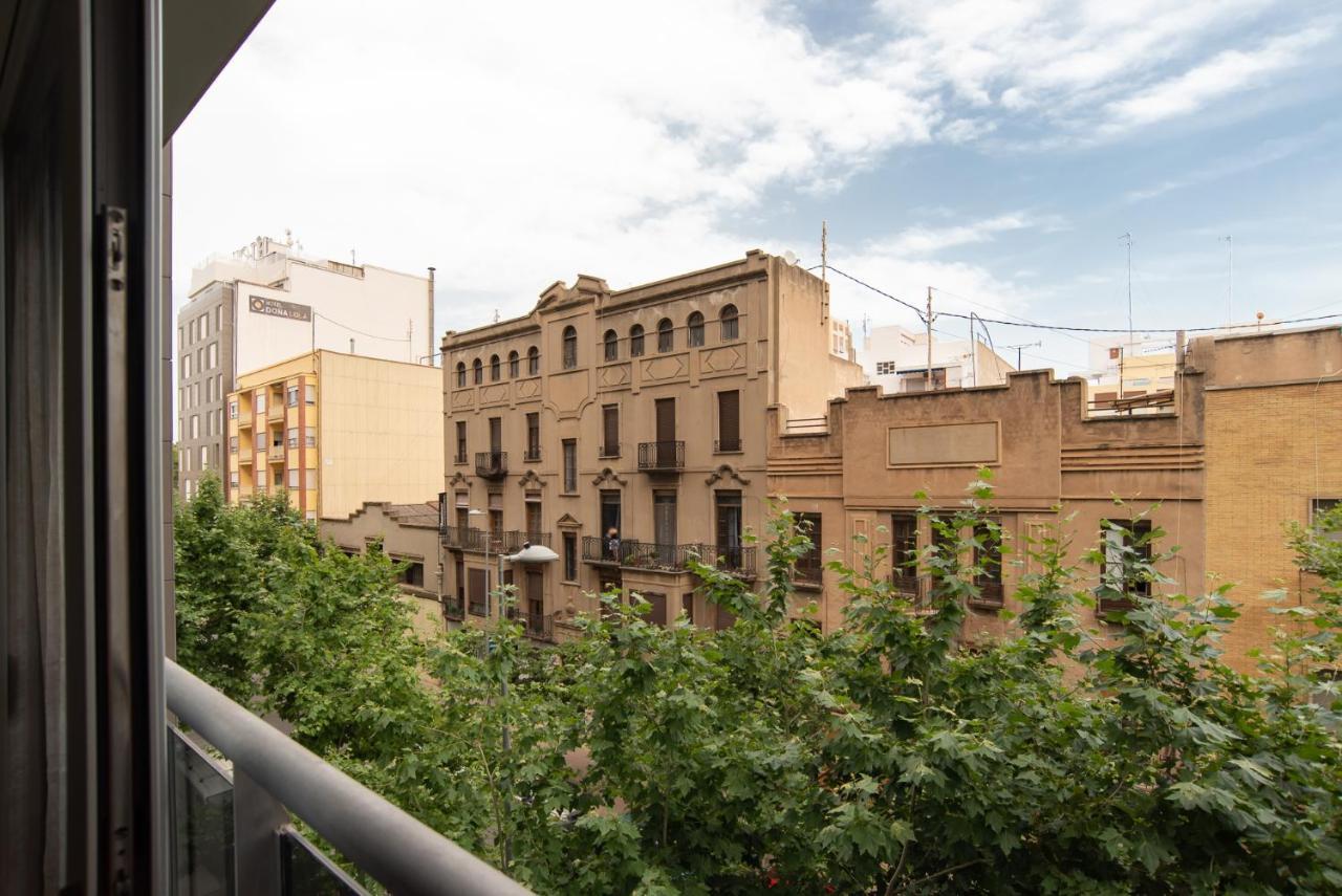 Apartamento Bulevar 1 Con Parking Gratuito Castellón de la Plana Eksteriør billede
