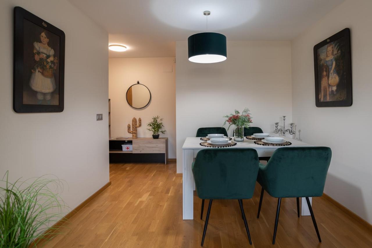 Apartamento Bulevar 1 Con Parking Gratuito Castellón de la Plana Eksteriør billede