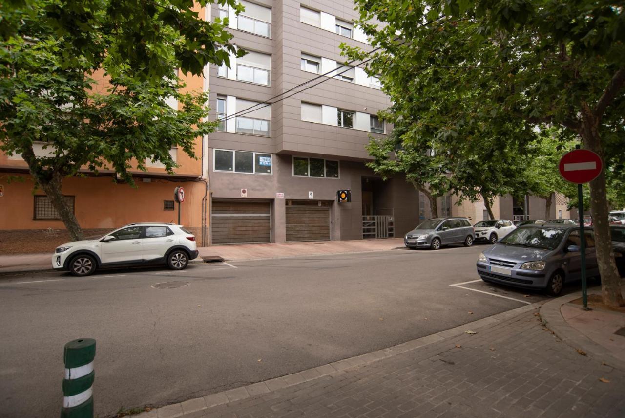 Apartamento Bulevar 1 Con Parking Gratuito Castellón de la Plana Eksteriør billede